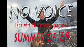 Summer of 69 NO VOICE - ProMusicSchool