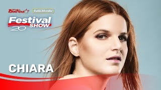 Chiara - Nessun posto è casa mia @ Festival Show 2019 Jesolo