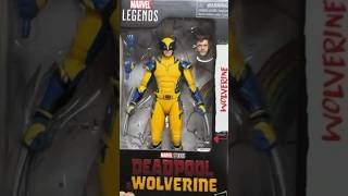 Is this Marvel Legends Wolverine & Hulk from the Deadpool Wolverine Movie?! #deadpool #wolverine