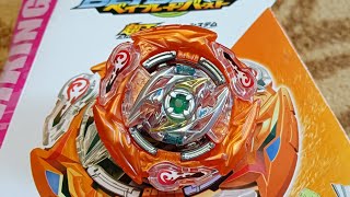 Обзор на Глайд Роктавора от компании флэйм / Бейблэйд бёрст / Beyblade burst