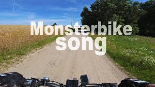 Monster Bike song ;)