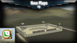 Tanki Online | New MM Maps #3 (By Legacy)