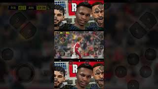 Selfie Dulu Boss 🤳 | efootball 2024 | Chikii Emulator | Android Gameplay #shorts #efootball #pvp