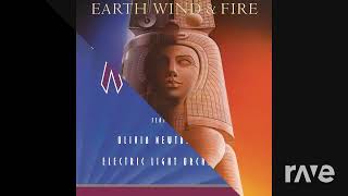 All Over The Groove - Earth, Wind & Fire X Electric Light Orchestra | RaveDj