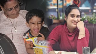 ഒരു unplanned vlog || shopping vlog || familyvlog || dimplerose ||