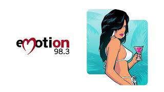 Emotion 98.3 Extended | GTA Vice City Radio | 80's Pop/Power Ballad Music Mix