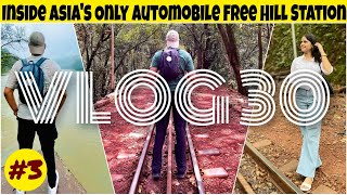 Mumbai's most visited Hill Station 🏞️🤩 II Matheran || Vlog-30 II The Uncut Family