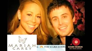 Getting Ready To Interview Mariah Carey (2008 Weekend Sunrise Australia)