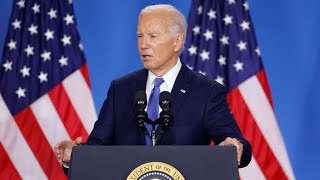 Biden congratulates Trump, pledges 'peaceful and orderly' transfer of power#usanews