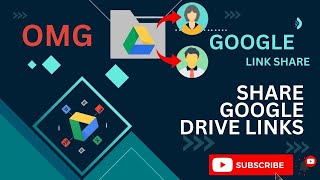 How To Share Google Drive links / কিভাবে গুগল ড্রাইভ লিঙ্ক শেয়ার করবেন.