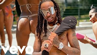 Quavo - Wiggle Dat ft. Nicki Minaj, Cardi B & Tyga (Official Video)