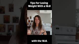 16:8 Window Intermittent Fasting: 5 Tips For Losing Weight #shorts