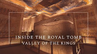 Cursed Valley of Egypt | tomb of Tut Ankh Amun | The royal Tomb of the valley of the kings | part 2