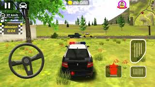 999 Gari Gamer police Drift Gari Driving Android Gameplay Best Car Games 2024