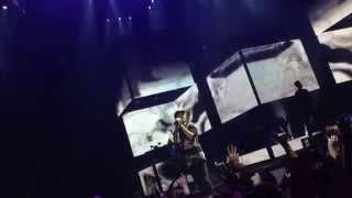 Linkin Park - Bleed it out live at the O2 23rd November