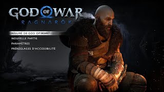 God of War Ragnarök_Résumé de l'épisode précédent