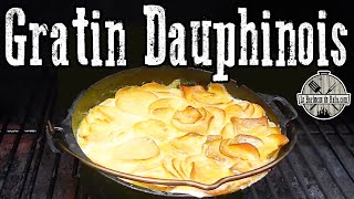 Gratin Dauphinois : super recette pour accompagner toutes vos viandes ! #gratin #gratindauphinois