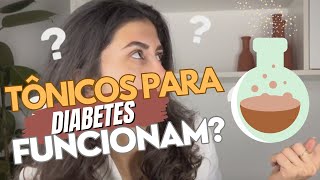 Tônico milagroso para diabetes: FUNCIONA? Remédios naturais pra curar diabetes, ENTENDA!!