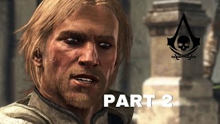 Assassin's Creed IV (PS5) Gameplay Walkthrough (No Commentary) Chapter 2 - Havana