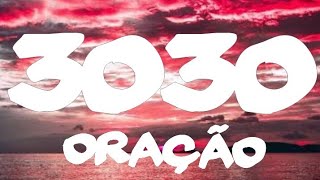 3030 - Oração (LETRA)