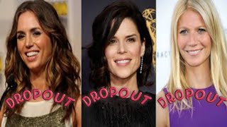 Famous Hollywood Actresses Dropout or Passed | Famous Hollywood Actresses Educational Qualification