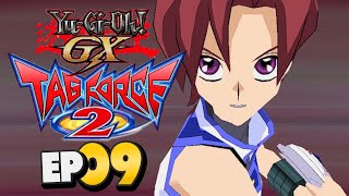 Yu-Gi-Oh! GX Tag Force 2 Part 9 Obelisk Blue Tournament Gameplay Walkthrough