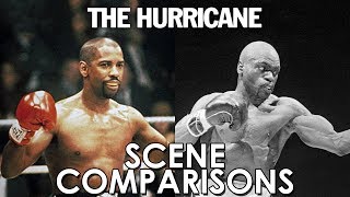 The Hurricane (1999) - scene comparisons