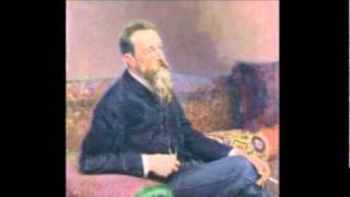 Svetlanov conducts Rimsky-Korsakov - Overture to 'The Tsar's Bride'