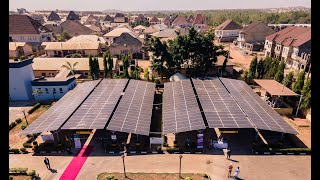 Solar hybrid system at NCDC NRL commissioned to support fight against COVID-19