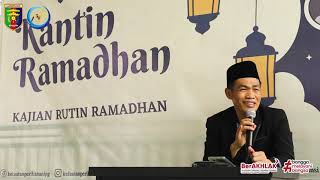 #3 Kajian Rutin Ramadhan Dinas Kelautan dan Perikanan Provinsi Lampung