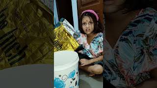 me ghr k saman ki unboxing kar rahi hu || five Maggie mangvaai the