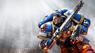 Warhammer 40,000: Space Marine 2. Глава 13. Песнь пустоты.