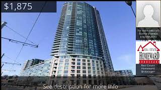 204 - 219 Fort York Blvd, Toronto property