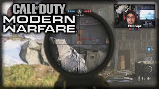 Midnight Makes Team Rage Quit! | Modern Warfare Search and Destroy