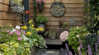 Small Garden Design: Creative Ideas for Beautiful Spaces