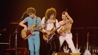 Queen - Dragon Attack - Montreal 1981 (Semi-Acapella)