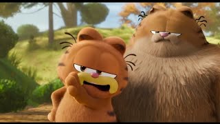 The Garfield Movie TV Spot #9 - Cat Person