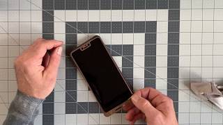 How to install a Toast cover on a Pixel 3 XL