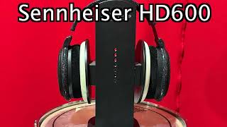 Walk Through The Park but it's just the Sennheiser HD600s (DankPods clip)