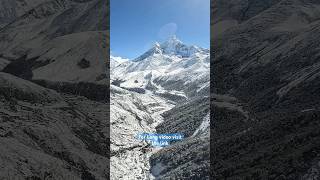 Ama Dablam 6,812 metres (22,349 ft). #ebc #everest #explore