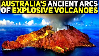 4 Mineral Rich Volcanic Arcs in Australia