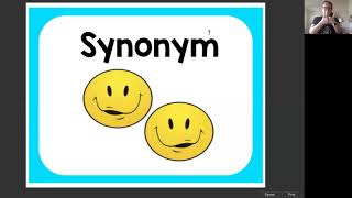 synonym