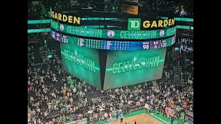 Boston Celtics - Charlotte Hornets (12. 4. 2024.)