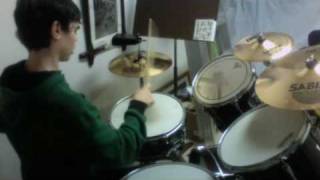 Drum fail/Slow-mo Prequel to the Sequel Fill section (Watch to the end)