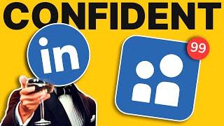 4 Tips to Be Confident on LinkedIn and Start Posting Consistently