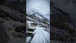 Hunza Pakistan #snow #mountains #pakistan #nature