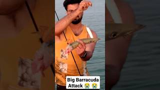 Big Fish Attack 😭😯 #fishing #viral #tamil #support #trending #subscribe #shorts #tamilstatus #big