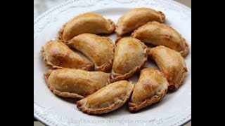 Empanadas à moda da colonização - Cozinha do Suetônio