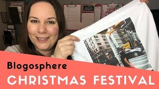 Blogosphere Christmas Festival || Home and Horizon ||