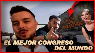 😲DESCUBRI el mejor congreso de BACHATA ... 😲